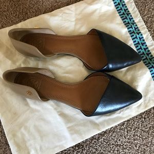 Tory Burch Flats